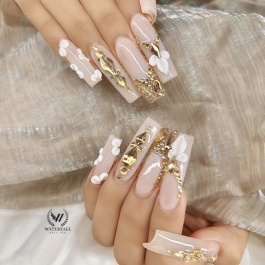 Waterfall Nail Spa